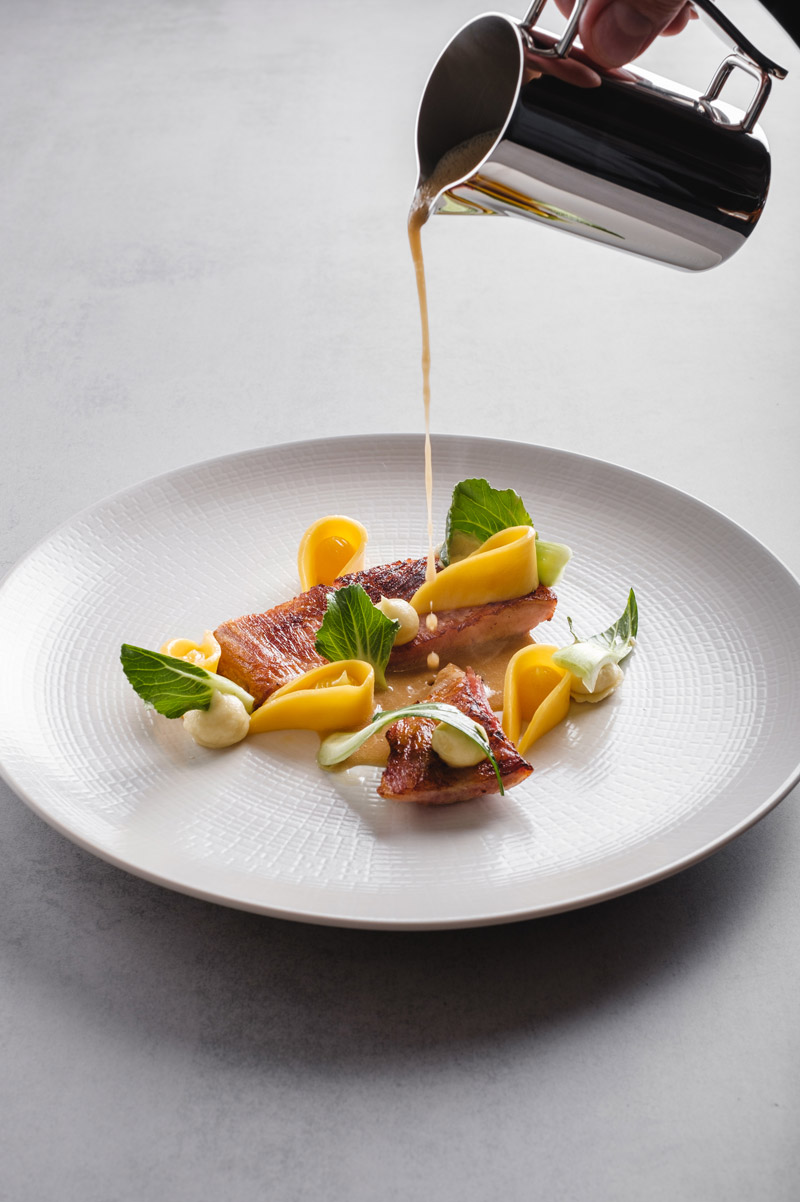 Keller Contemporary European restaurant in Bangkok